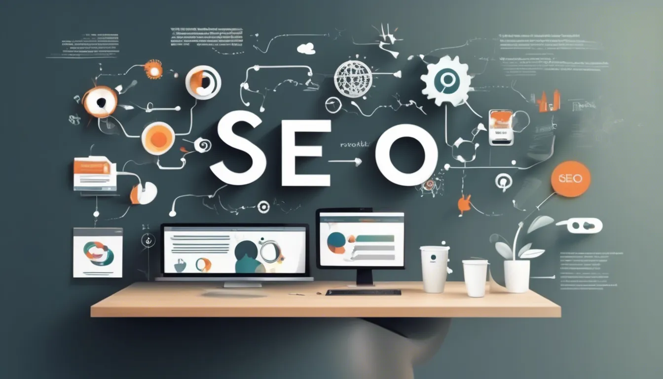 Revolutionizing Branding SEO The Organic Visibility Co. Difference